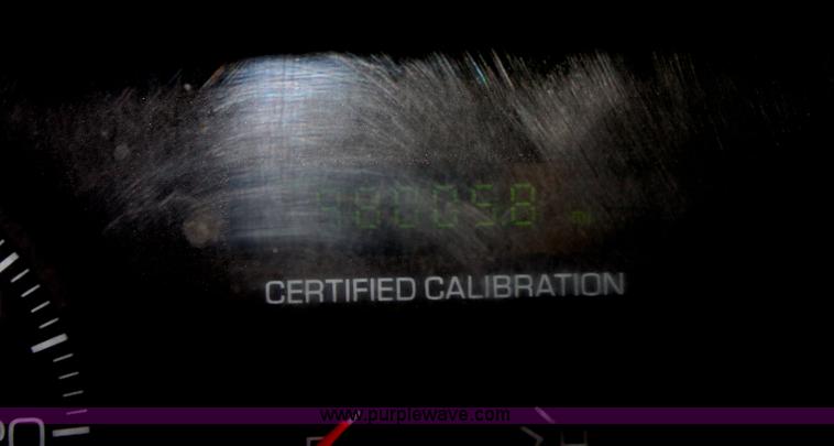 image for item H5385 2008 Ford Crown Victoria Police Interceptor