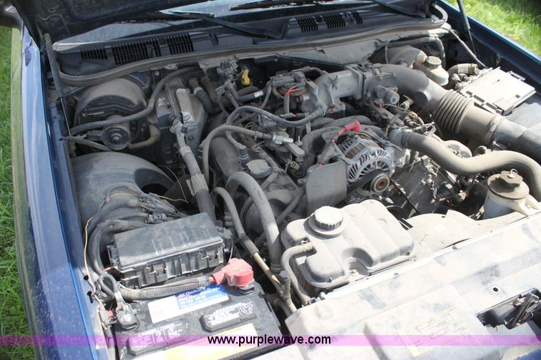 image for item H5385 2008 Ford Crown Victoria Police Interceptor