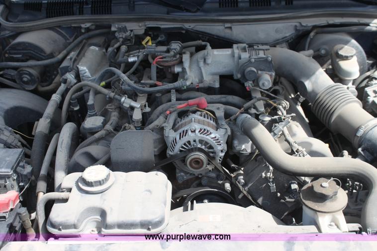 image for item H5385 2008 Ford Crown Victoria Police Interceptor