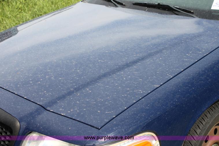 image for item H5385 2008 Ford Crown Victoria Police Interceptor