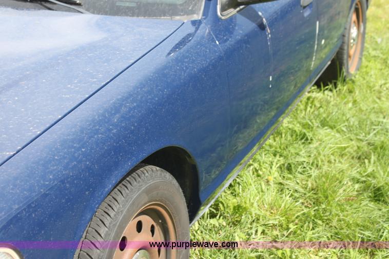 image for item H5385 2008 Ford Crown Victoria Police Interceptor