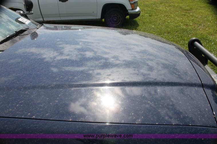 image for item H5385 2008 Ford Crown Victoria Police Interceptor