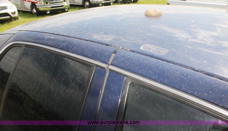 image for item H5385 2008 Ford Crown Victoria Police Interceptor