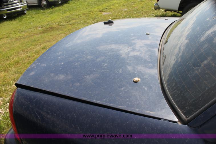 image for item H5385 2008 Ford Crown Victoria Police Interceptor