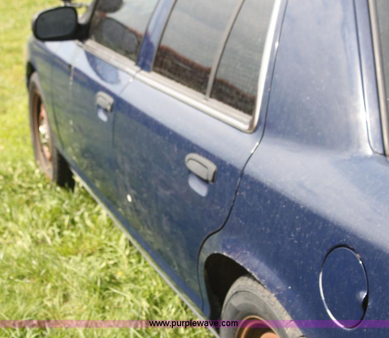 image for item H5385 2008 Ford Crown Victoria Police Interceptor