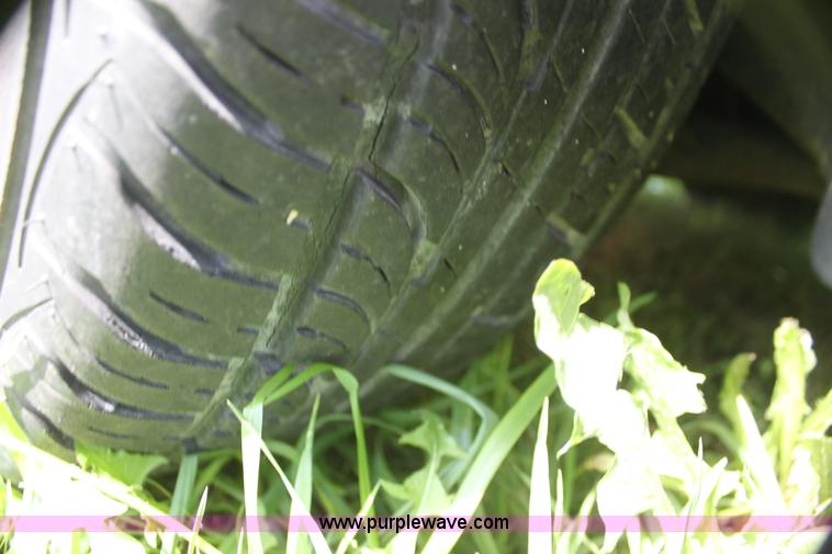 image for item H5385 2008 Ford Crown Victoria Police Interceptor