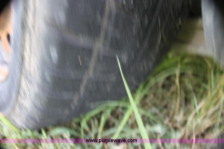 image for item H5385 2008 Ford Crown Victoria Police Interceptor