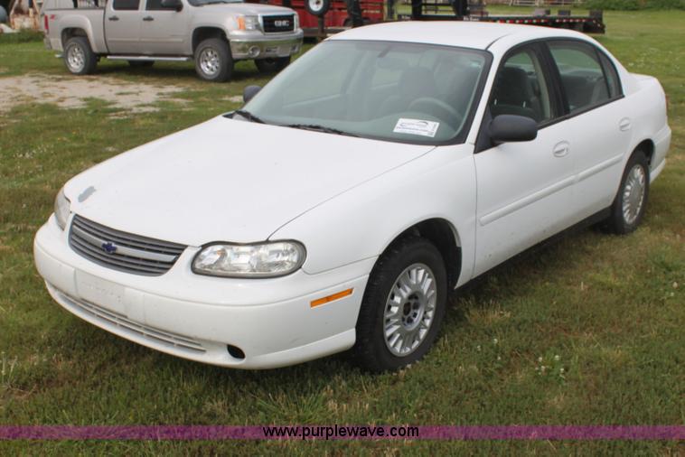 image for item H5386 2005 Chevrolet Classic