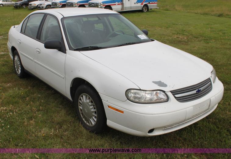 image for item H5386 2005 Chevrolet Classic