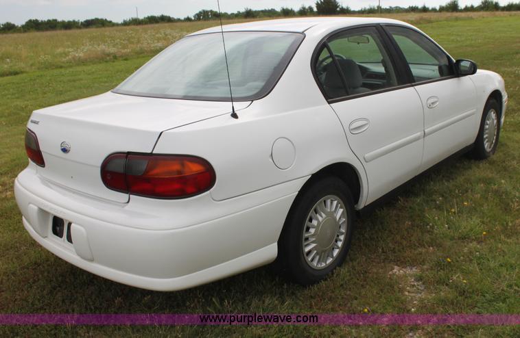 image for item H5386 2005 Chevrolet Classic