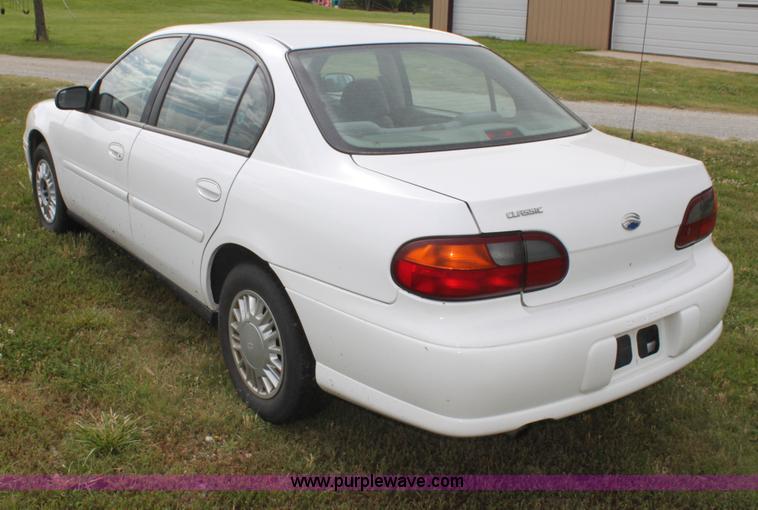 image for item H5386 2005 Chevrolet Classic