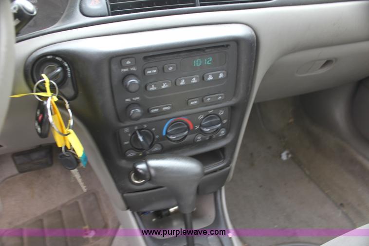 image for item H5386 2005 Chevrolet Classic