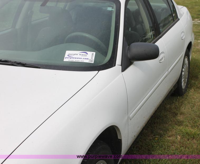 image for item H5386 2005 Chevrolet Classic