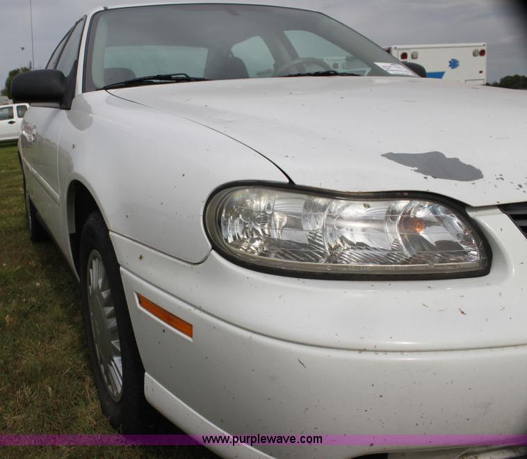 image for item H5386 2005 Chevrolet Classic