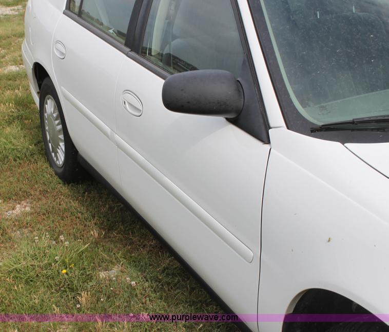 image for item H5386 2005 Chevrolet Classic