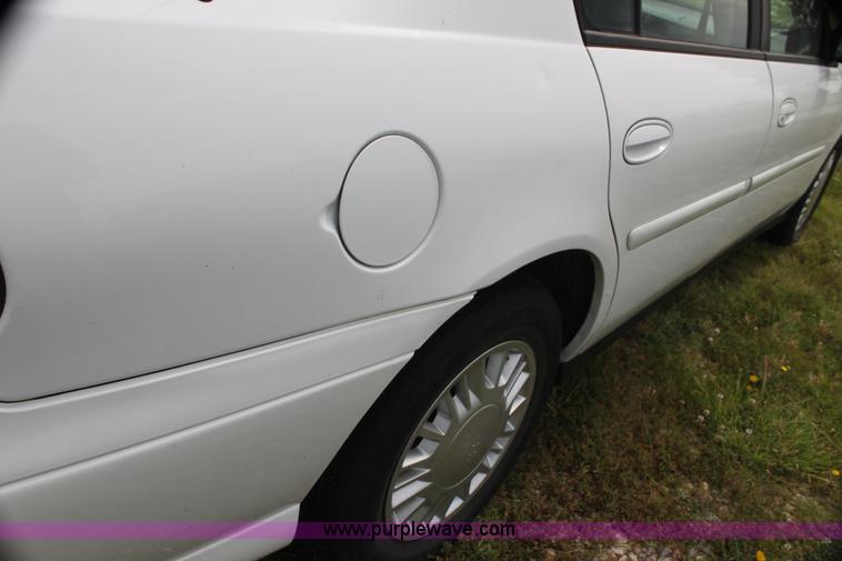 image for item H5386 2005 Chevrolet Classic