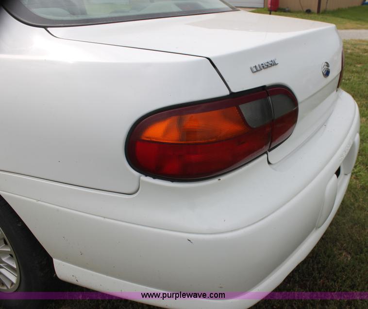 image for item H5386 2005 Chevrolet Classic