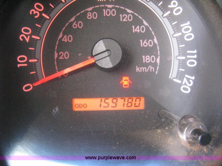 image for item H5397 2009 Toyota Tundra iForce pickup truck