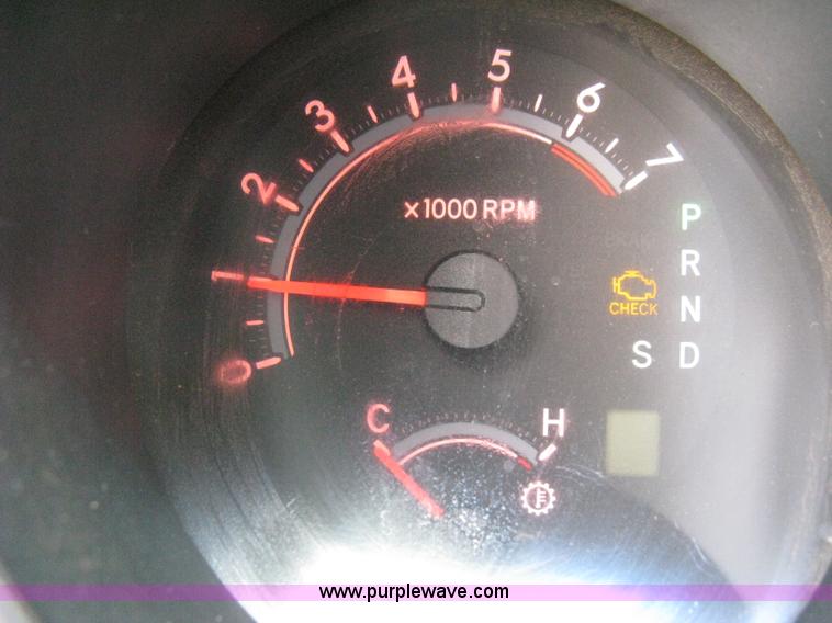 image for item H5397 2009 Toyota Tundra iForce pickup truck