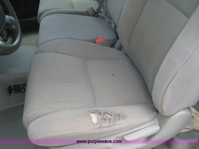 image for item H5397 2009 Toyota Tundra iForce pickup truck