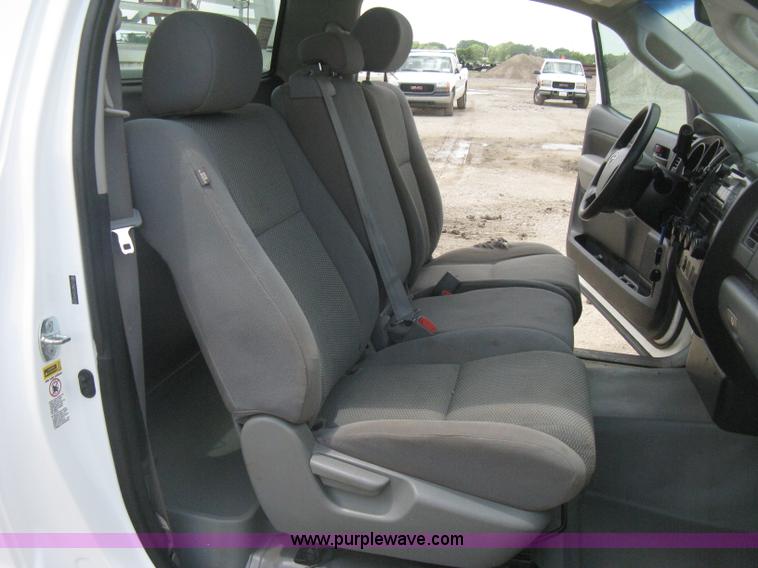 image for item H5397 2009 Toyota Tundra iForce pickup truck