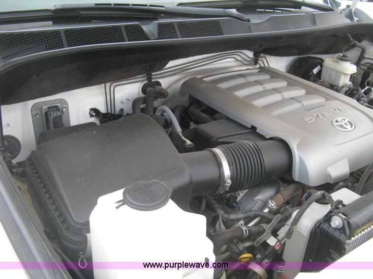 image for item H5397 2009 Toyota Tundra iForce pickup truck