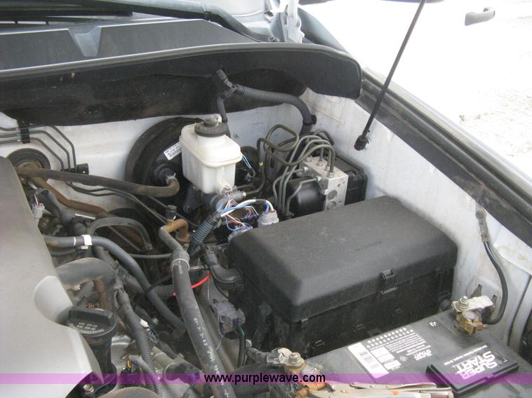 image for item H5397 2009 Toyota Tundra iForce pickup truck