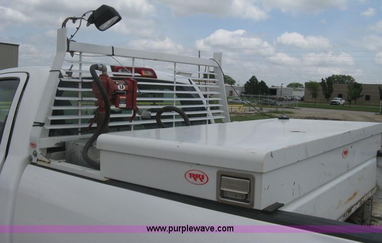 image for item H5397 2009 Toyota Tundra iForce pickup truck