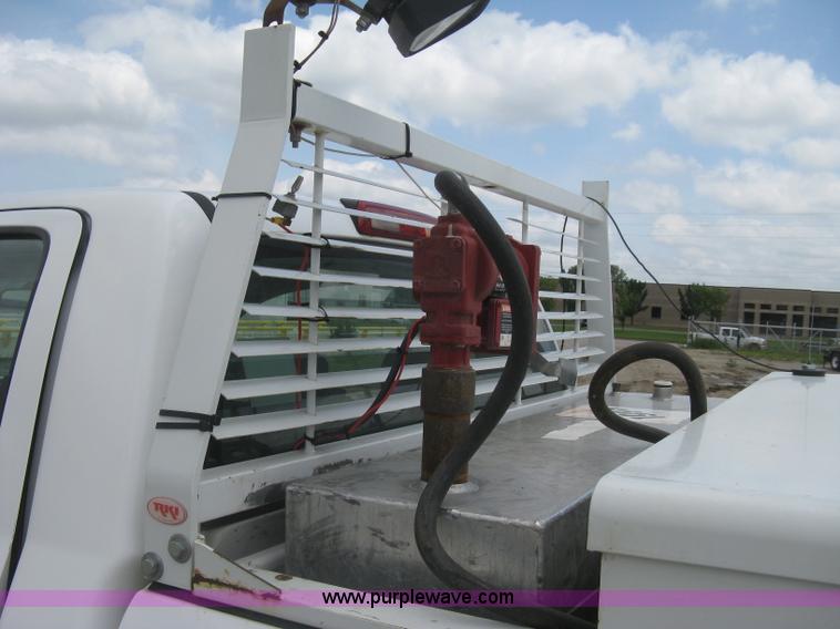 image for item H5397 2009 Toyota Tundra iForce pickup truck