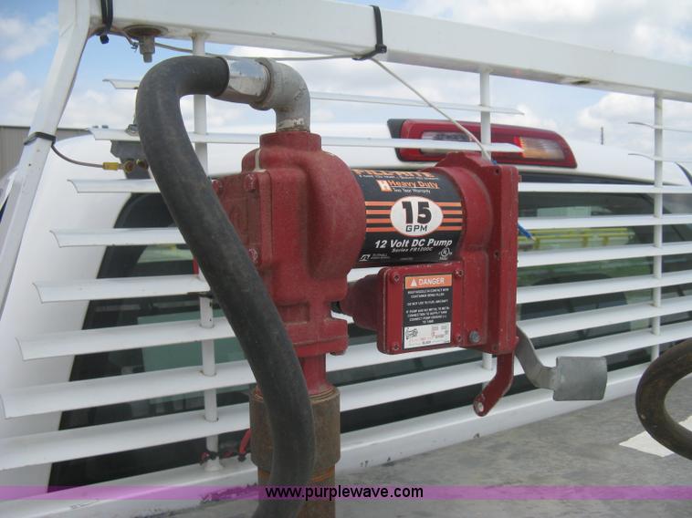 image for item H5397 2009 Toyota Tundra iForce pickup truck