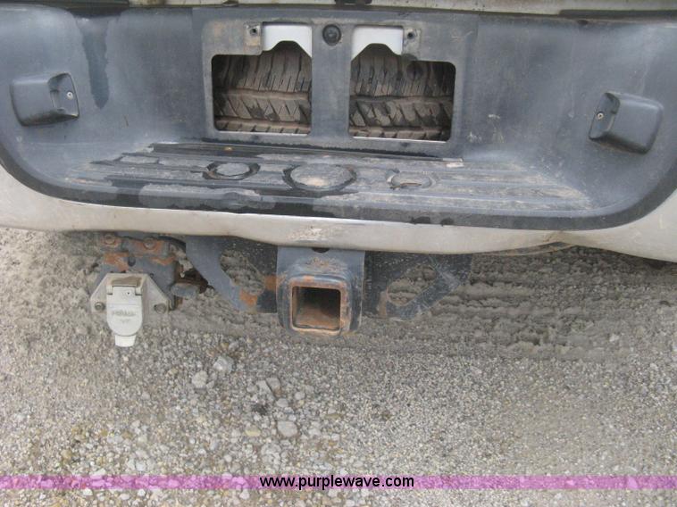 image for item H5397 2009 Toyota Tundra iForce pickup truck