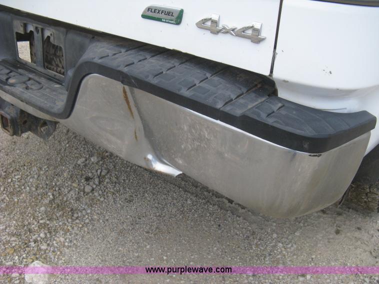 image for item H5397 2009 Toyota Tundra iForce pickup truck