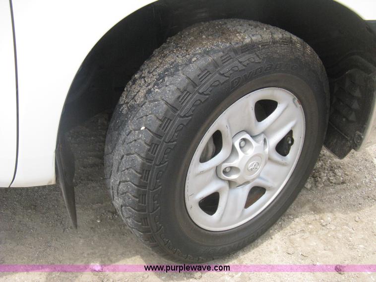 image for item H5397 2009 Toyota Tundra iForce pickup truck