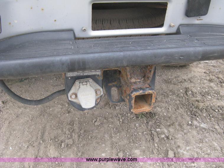 image for item H5404 2006 Chevrolet Silverado 2500HD Ext. Cab pickup truck