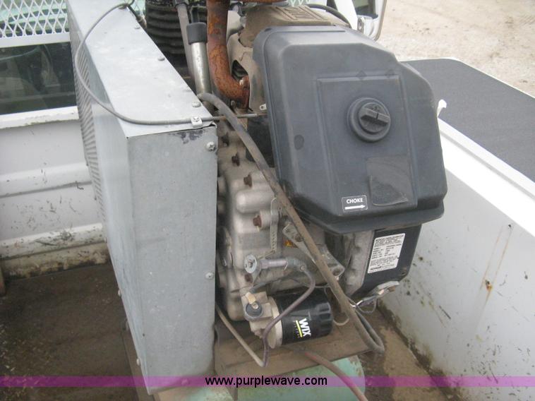 image for item H5406 1997 GMC Sierra 3500 SL service truck