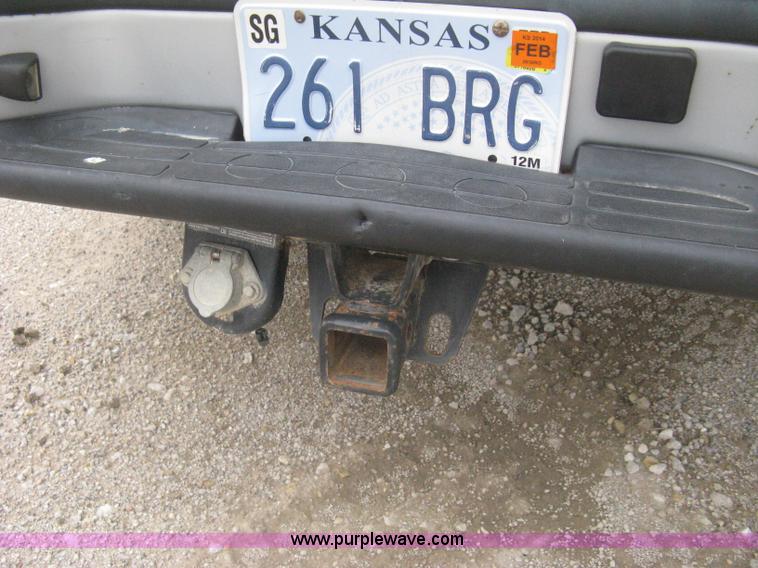 image for item H5411 2006 GMC Sierra 1500 Ext. Cab pickup truck