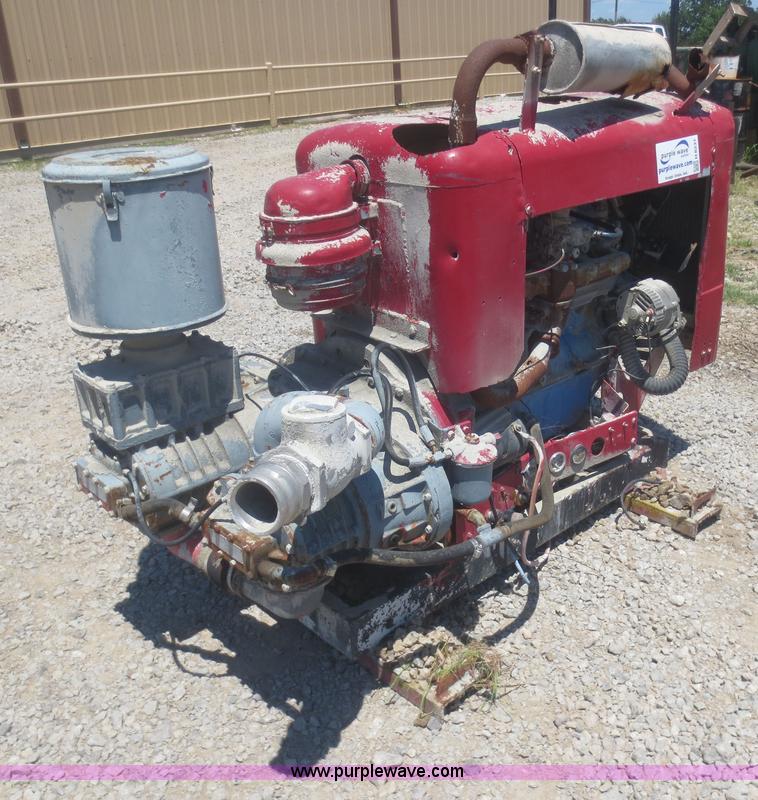 image for item H8231 M-D Pneumatics bulk transfer blower