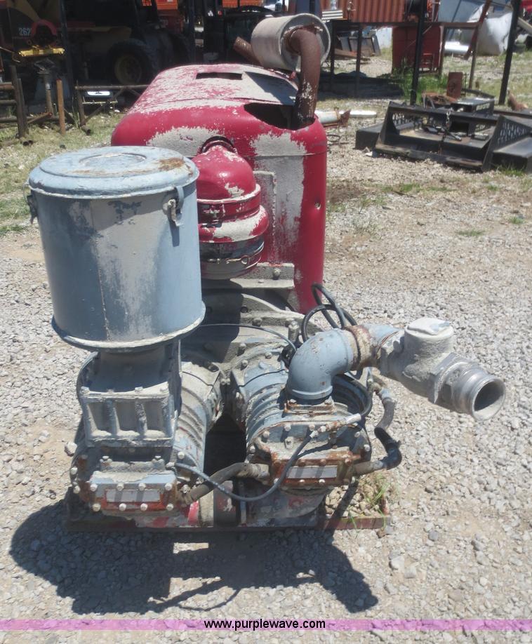 image for item H8231 M-D Pneumatics bulk transfer blower