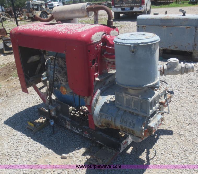 image for item H8231 M-D Pneumatics bulk transfer blower