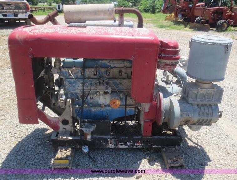 image for item H8231 M-D Pneumatics bulk transfer blower