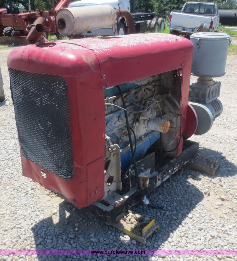 image for item H8231 M-D Pneumatics bulk transfer blower