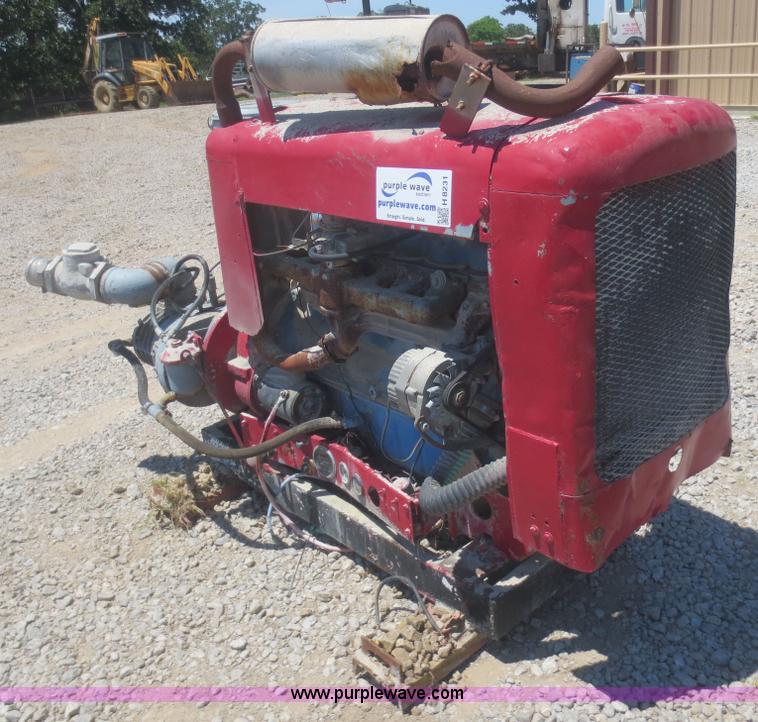 image for item H8231 M-D Pneumatics bulk transfer blower