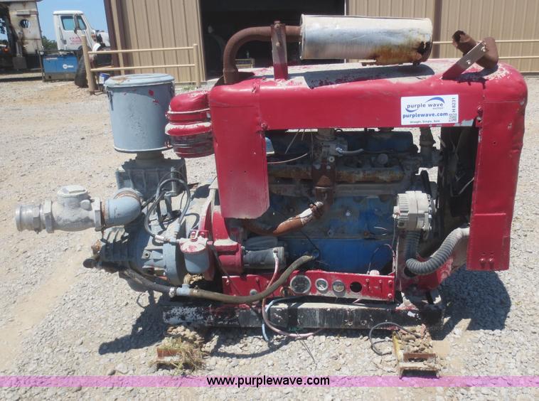 image for item H8231 M-D Pneumatics bulk transfer blower