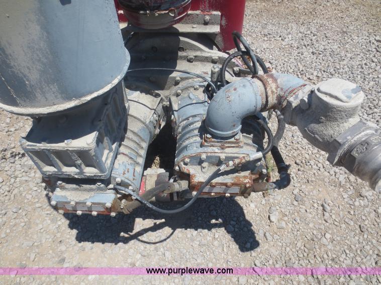 image for item H8231 M-D Pneumatics bulk transfer blower