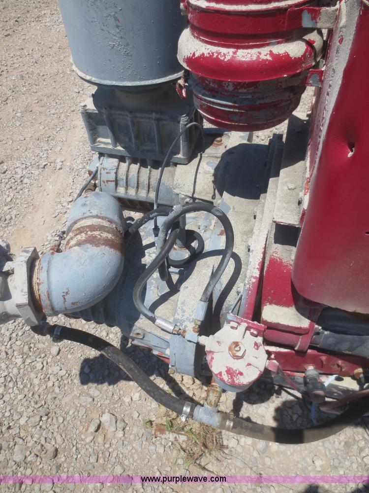 image for item H8231 M-D Pneumatics bulk transfer blower