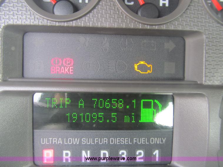 image for item H8942 2008 Ford F250 Super Duty XLT SuperCab pickup truck