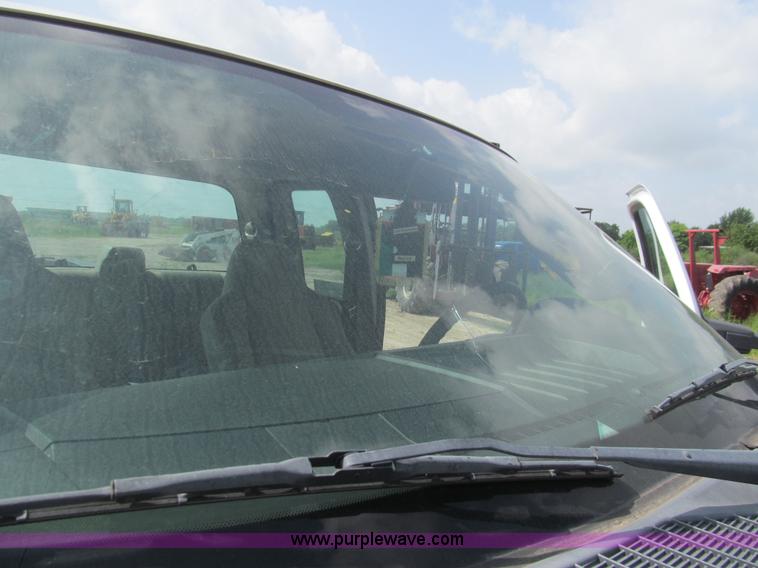 image for item H8942 2008 Ford F250 Super Duty XLT SuperCab pickup truck