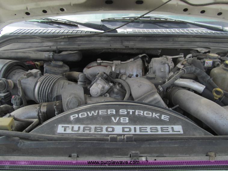 image for item H8942 2008 Ford F250 Super Duty XLT SuperCab pickup truck