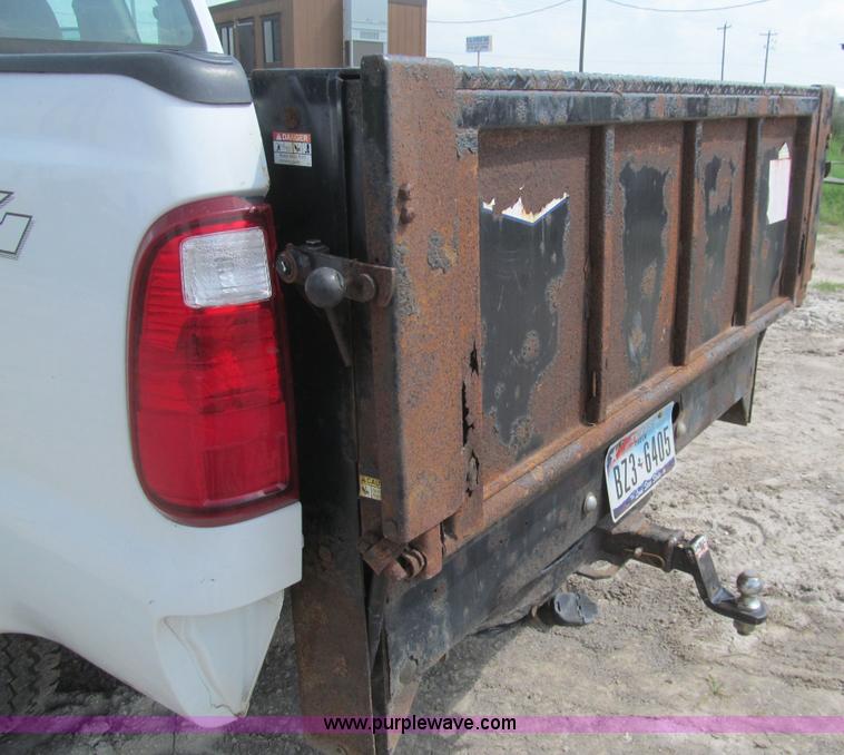 image for item H8942 2008 Ford F250 Super Duty XLT SuperCab pickup truck