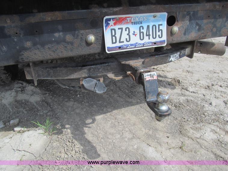 image for item H8942 2008 Ford F250 Super Duty XLT SuperCab pickup truck